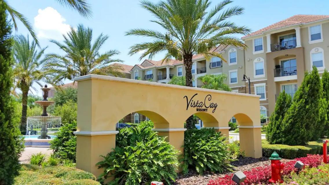 Entire Townhome On Vista Cay Resort Close To Parks Orlando Exteriér fotografie